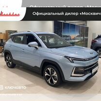 Новый Москвич 3 1.5 CVT, 2024, цена 1 550 000 руб.