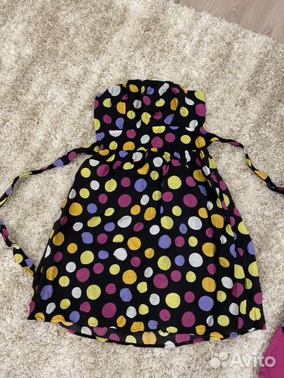 Вещи на девочку пакетом 146-158