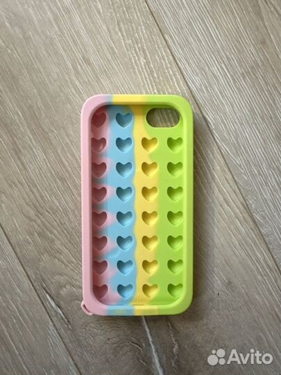 Чехол попит на айфон 8