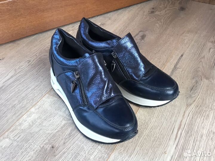 Ботинки демисезонные