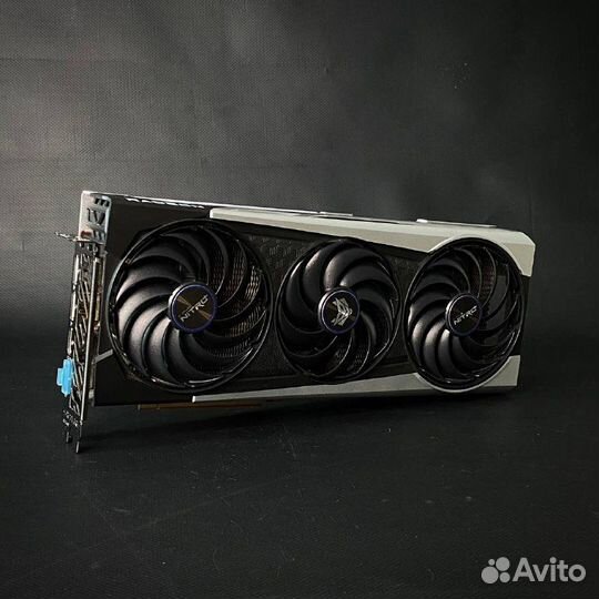 Видеокарта Sapphire RX 6700 XT Nitro+ OC Gaming 12