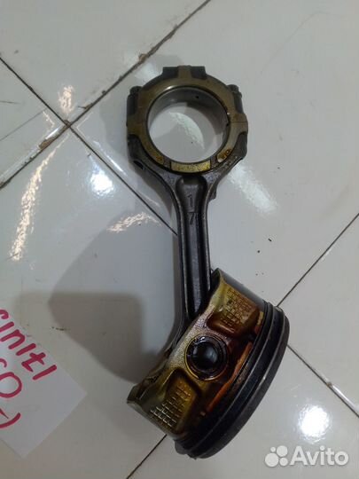 Поршень двс с шатуном 3.5 2017г.в. (Infiniti QX60)