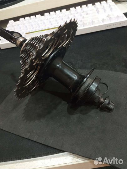 Запчасти на велосипед бу