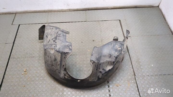 Защита арок (подкрылок) Jaguar X-type, 2006