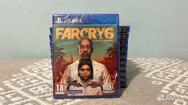 Far cry 6 ps4