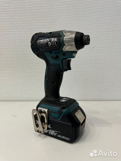 Шуруповерт makita dtd155