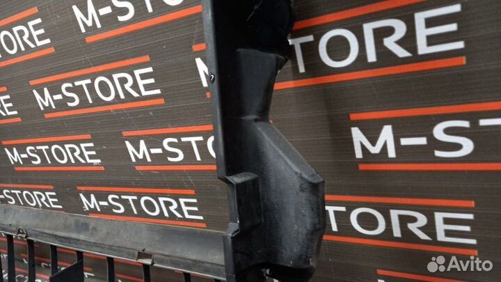 Диффузор радиатора Mercedes-Benz E-Class W210