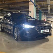 Genesis G70 2.0 AT, 2020, 106 000 км, с пробегом, цена 2 400 000 руб.