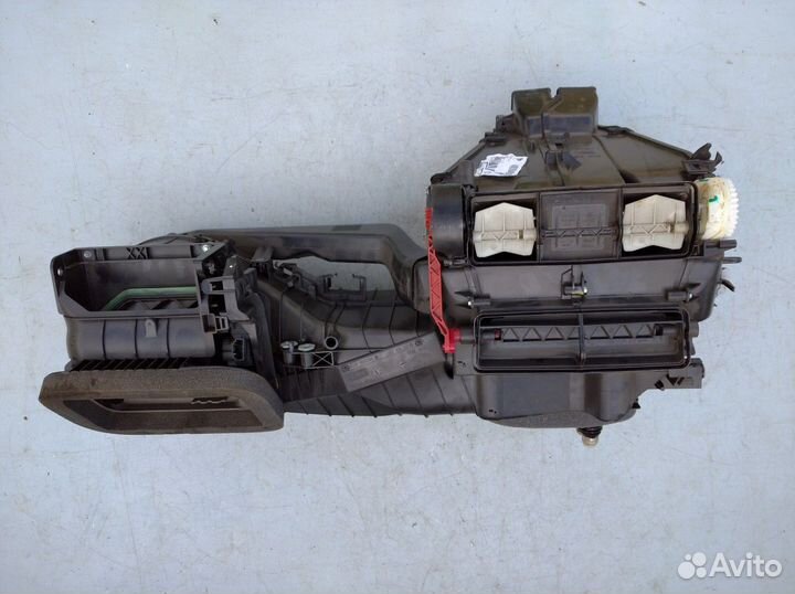 Корпус отопителя Шкода Октавия А5