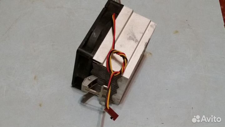 Кулер для процессора GlacialTech Igloo 7200