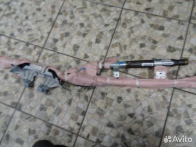 Подушка безопасности боковая левая Mitsubishi ASX