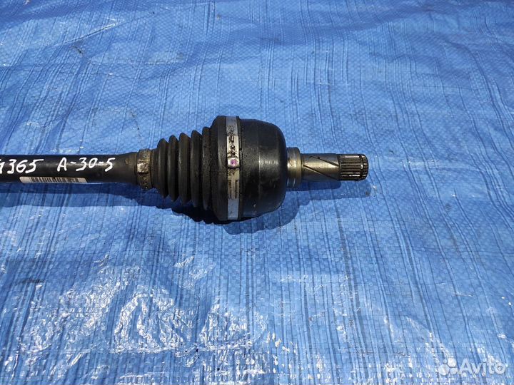 Для Volvo S60 2.0T АКПП привод левый