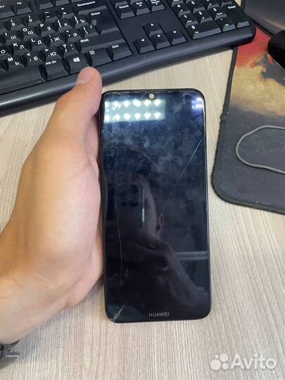 Huawei Y6S на запчасти
