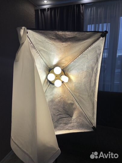 Софтбокс SuperLamp Holder SLH3
