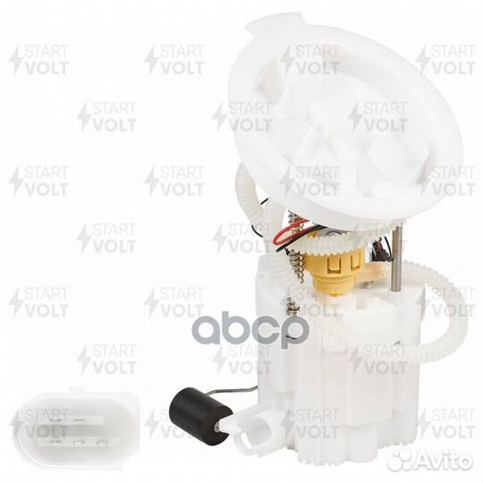 Модуль топл. насоса BMW 3 F30 (11) /4 F32 (13)