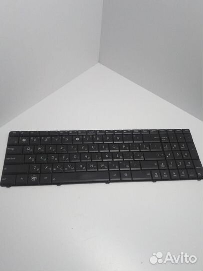 Клавиатура для Asus K53T, K53U, K73T, X53B, X53U