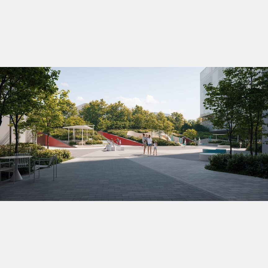 3-к. квартира, 76,9 м², 40/49 эт.