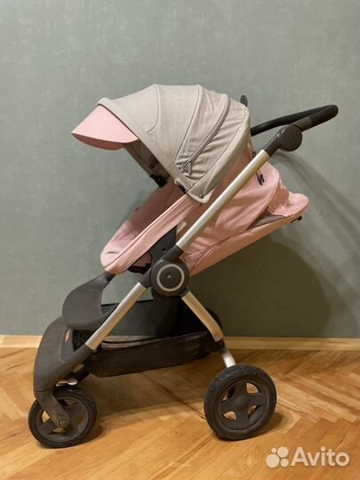 Коляска stokke scoot v2