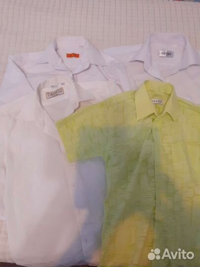 Рубашка 4 шт