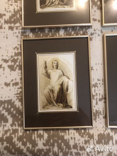 Картина репродукция