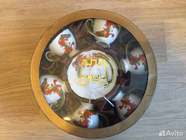 Чайный набор на 6 персон