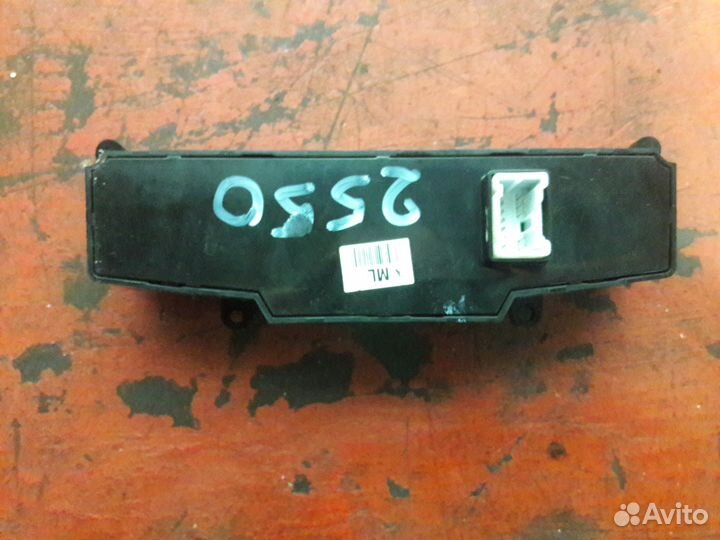 Actyon new - часы электронные в сборе