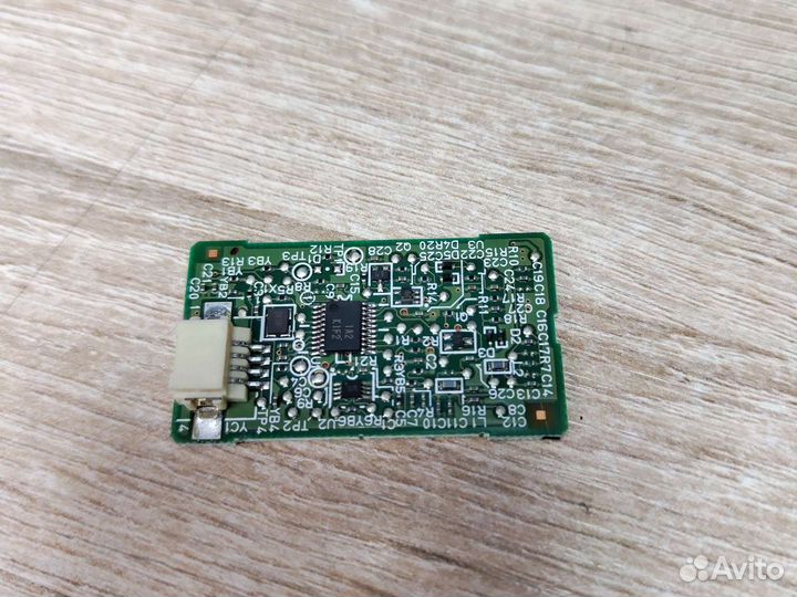 Rfid модуль 2KP0110 kyocera TA220