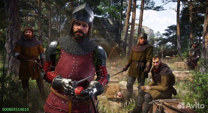 Kingdom Come: Deliverance 2 PS5 На Русском (Арт.22989)
