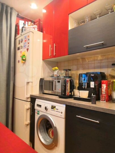 Комната 22 м² в 2-к., 14/17 эт.