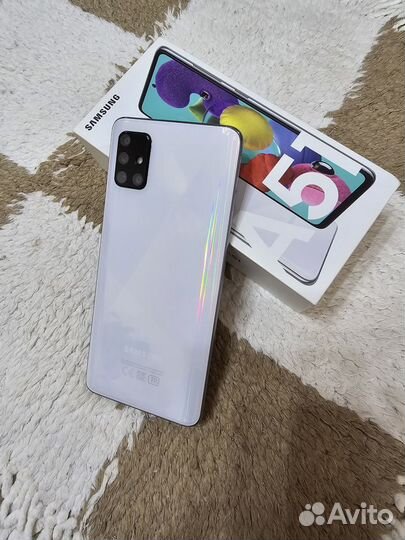 Samsung Galaxy A51, 6/128 ГБ