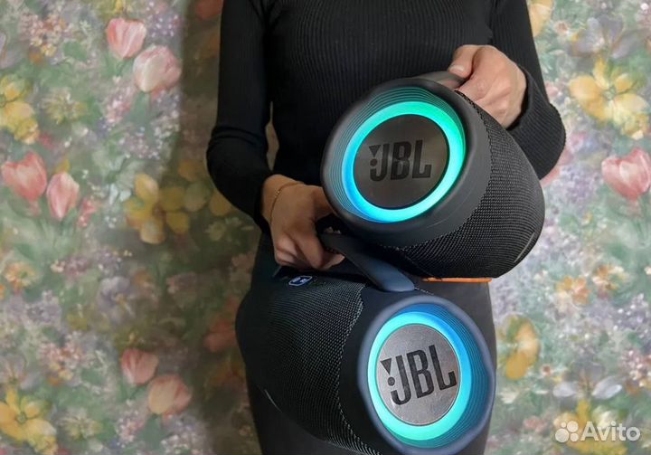 Bluetooth колонка JBL Boombox big 40 Ват