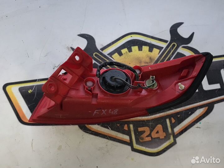 Фонарь задний левый Infiniti FX (S50) 2003-2007г 4