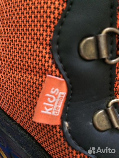 Зимние сапожки