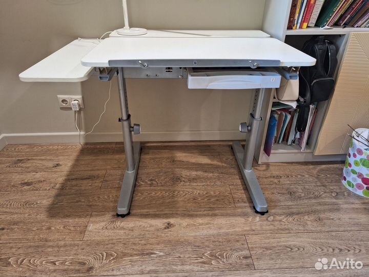 Растущая парта TCT Nanotec