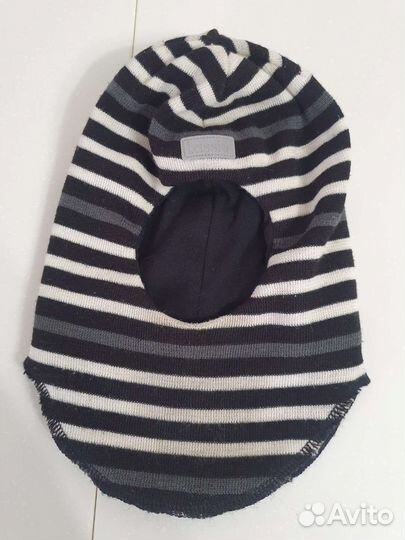 Шапка шлем lassie 46