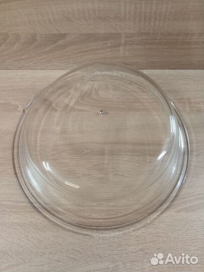 Стекло люка стиральной машины LG диаметр 32.5см