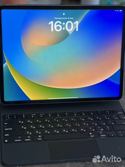 iPad pro 12.9 m2 6 поколение 1tb