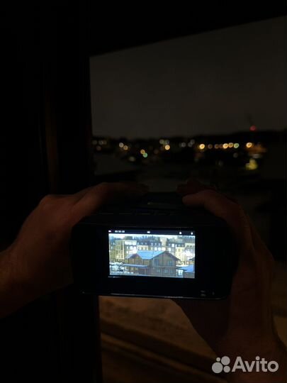 Прибор ночного видения / бинокль