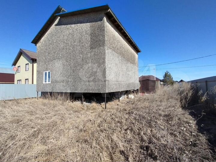 Дом 140 м² на участке 7 сот.