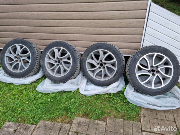 Dunlop SP Winter Maxx WM01 225/55 R18 98T