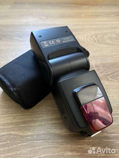 Фотовспышка Yongnuo Speedlite YN-568EX для Nikon