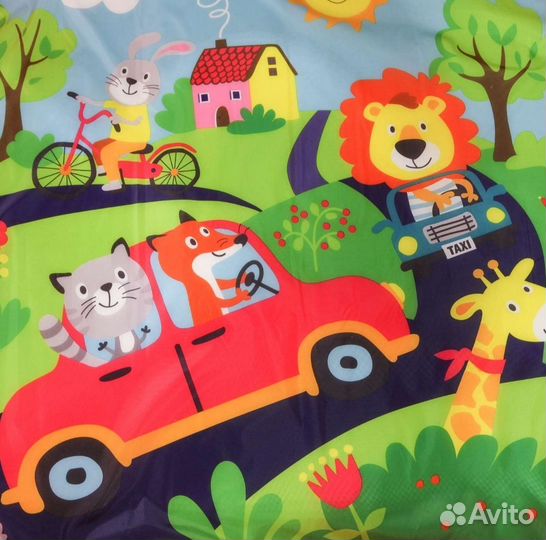 Продам детский манеж