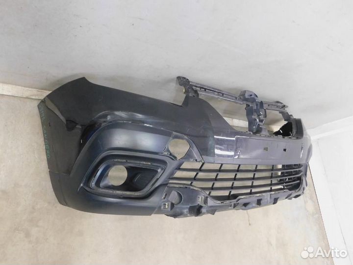 Бампер передний Renault Sandero/Sandero Stepway