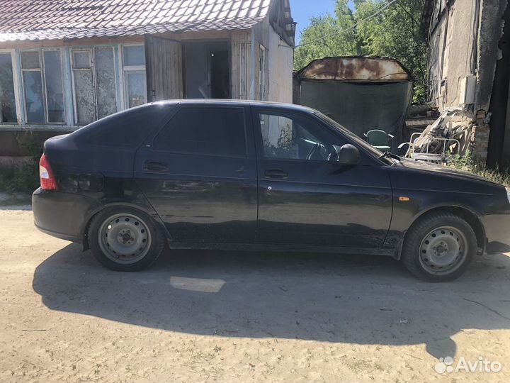 LADA Priora 1.6 МТ, 2009, 172 000 км