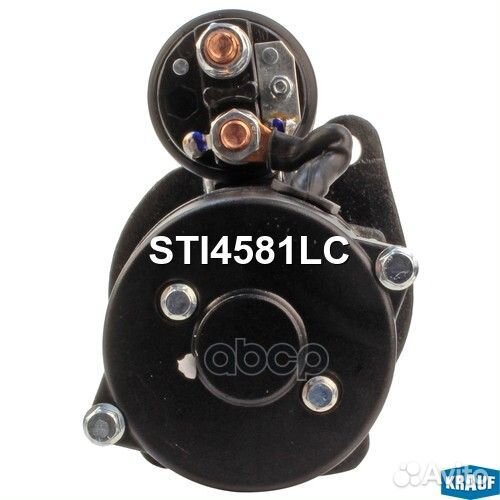Стартер 24V 5,5KW STI4581LC Krauf