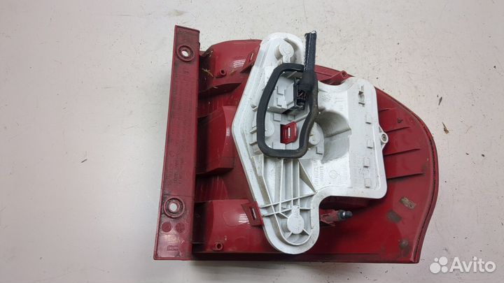 Фонарь (задний) правый Skoda Yeti, 2013