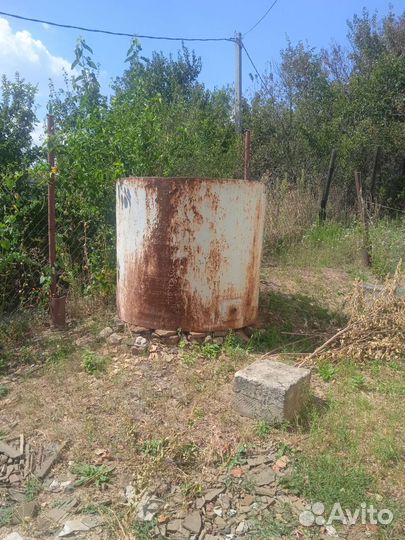 Бак для воды