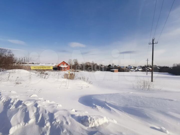 Участок 16 сот. (ИЖС)