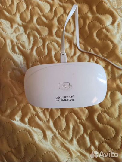 Лампа для ногтей UV/LED