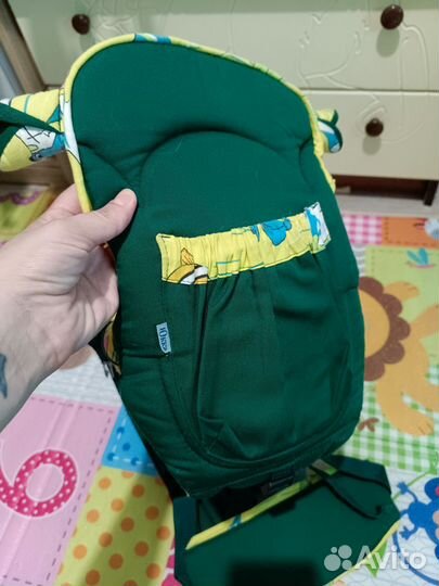 Кенгуру переноска